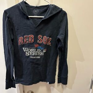 Red Sox 2013 World Series champ size small